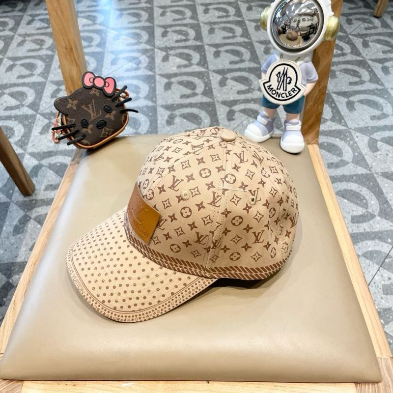 Louis Vuitton Caps